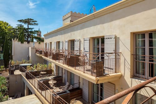 Standard Apartment | Terrace/patio