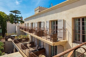 Appartement Standard | Terrasse/patio