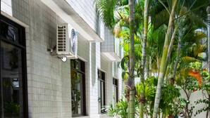 Garden - Hotel Porto da Praia (Maceio)