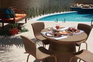 Food and drink - Hotel Porto da Praia (Maceio)