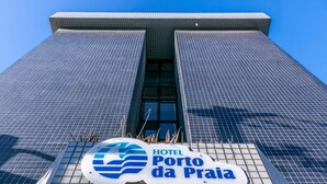 Exterior detail - Hotel Porto da Praia (Maceio)