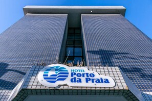 Exterior detail - Hotel Porto da Praia (Maceio)