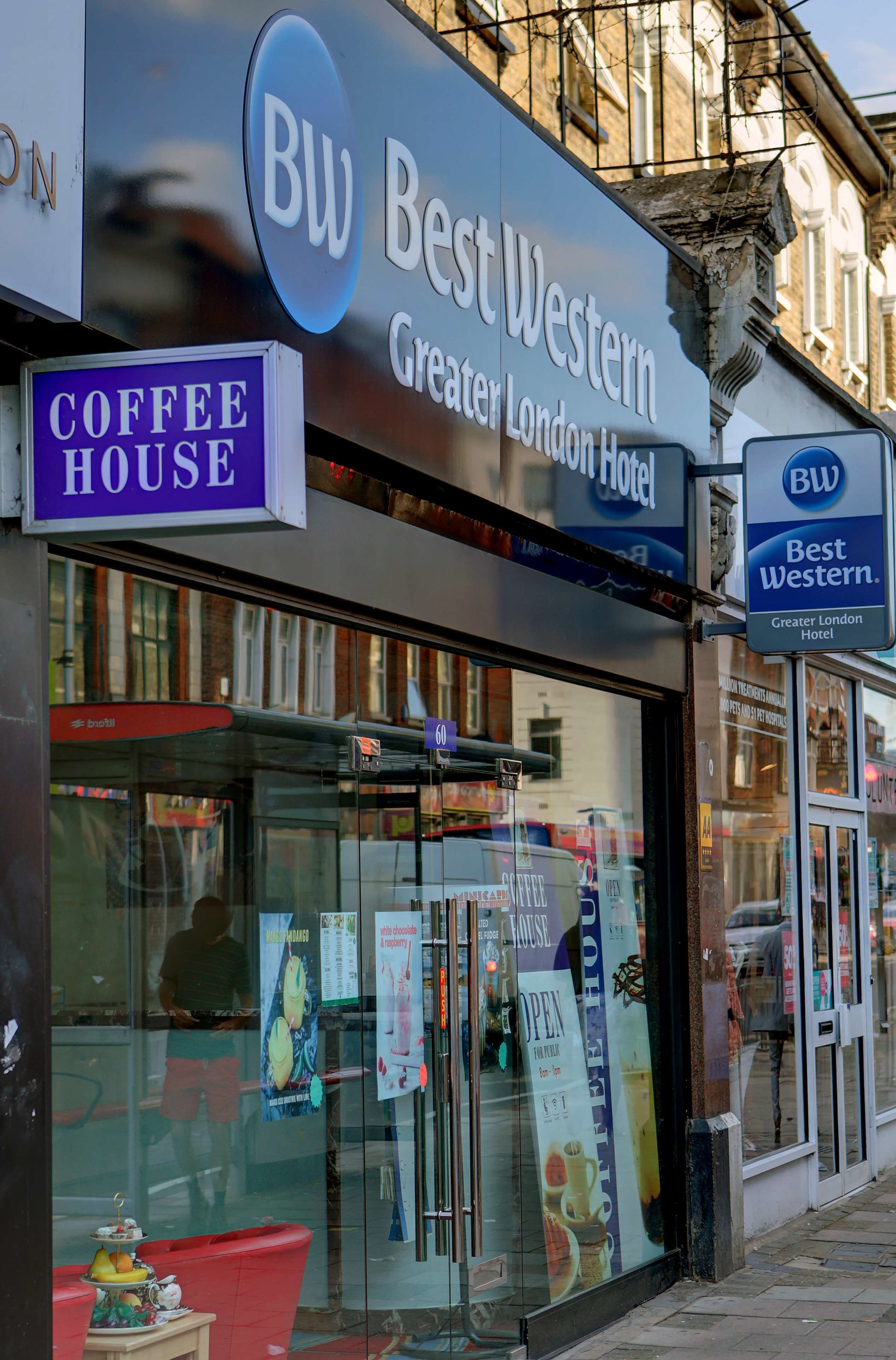 Foto - Best Western Greater London