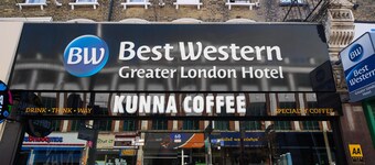Best Western Greater London Hotel