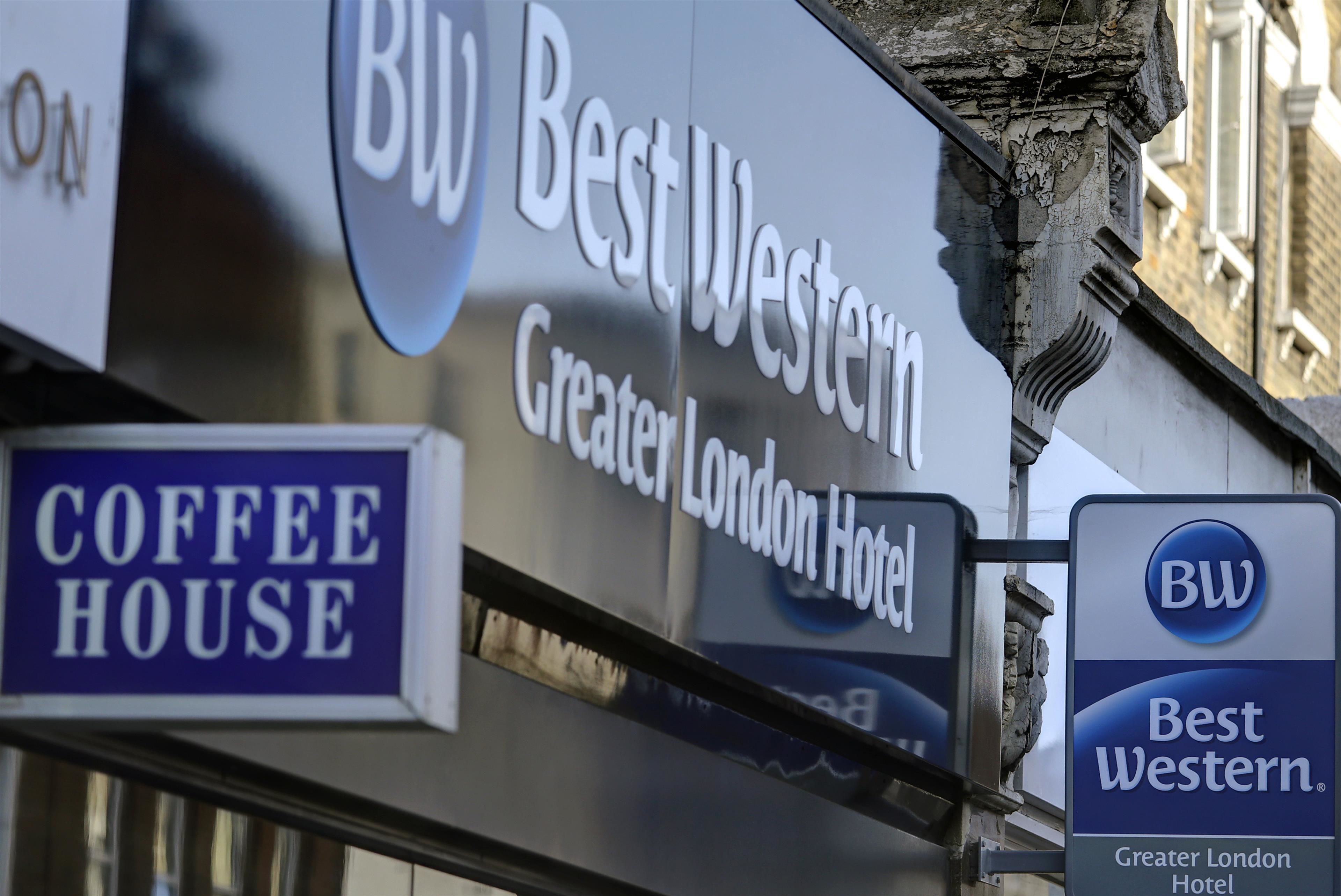 Foto - Best Western Greater London