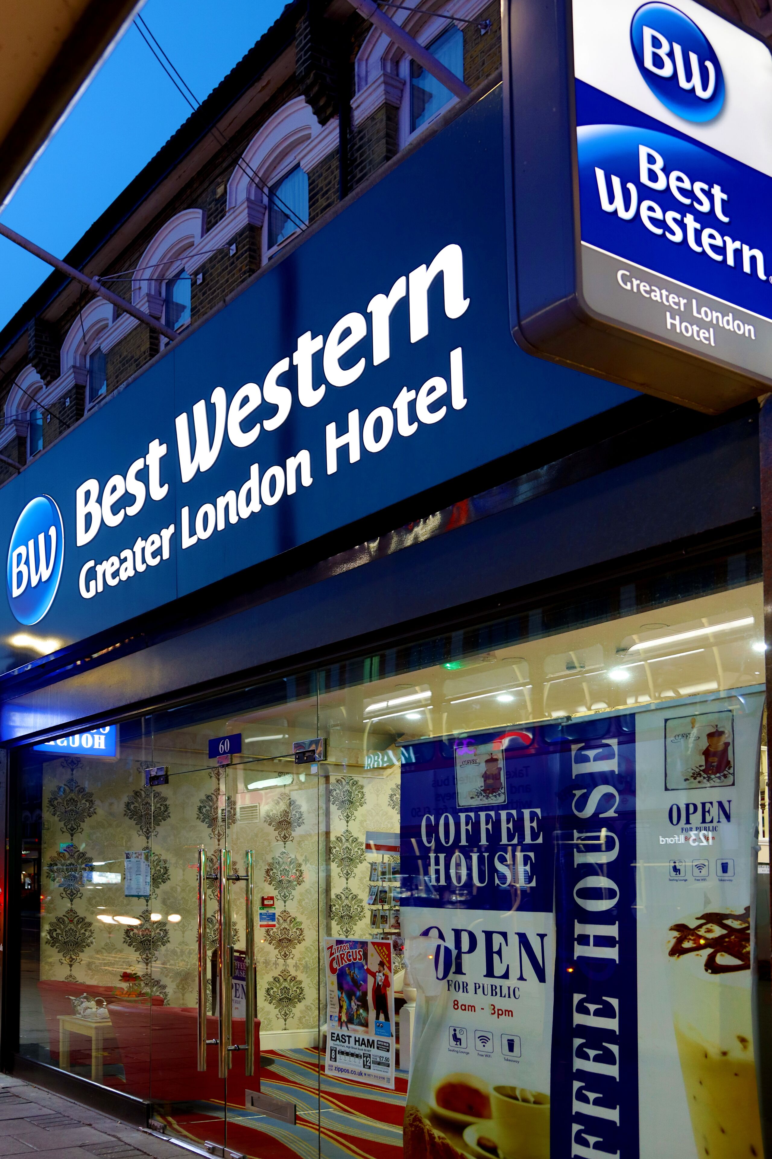 Foto - Best Western Greater London