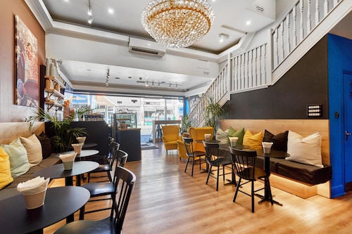 Best Western Greater London Hotel