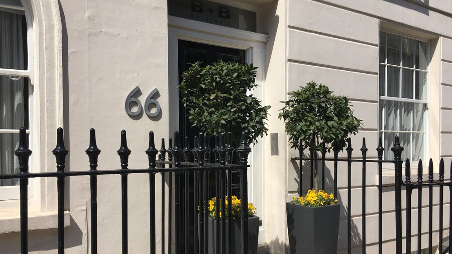 B+B Belgravia