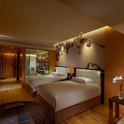 Executive Twin Room, Club lounge access (Guest)