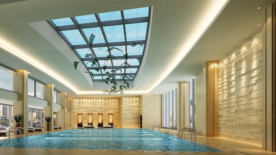 DoubleTree by Hilton hotel Anhui - Suzhou