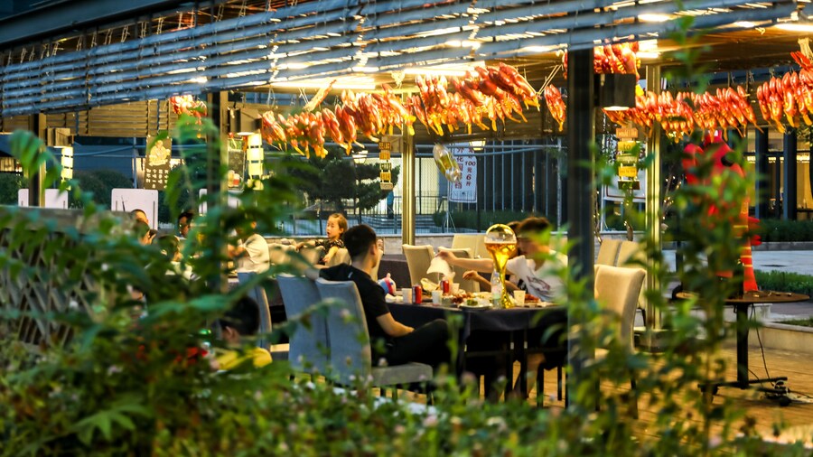 安徽宿州希尔顿逸林酒店