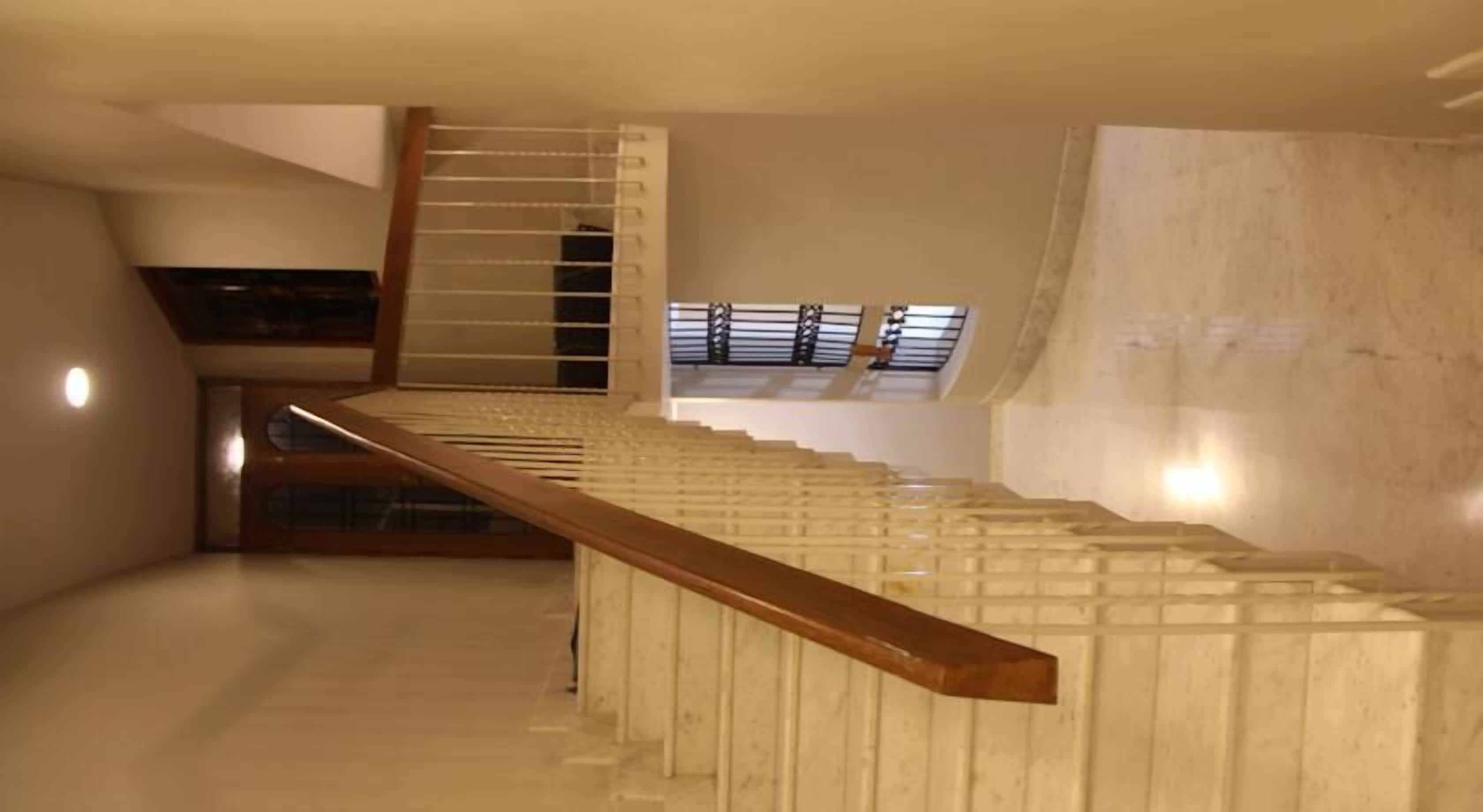 staircase