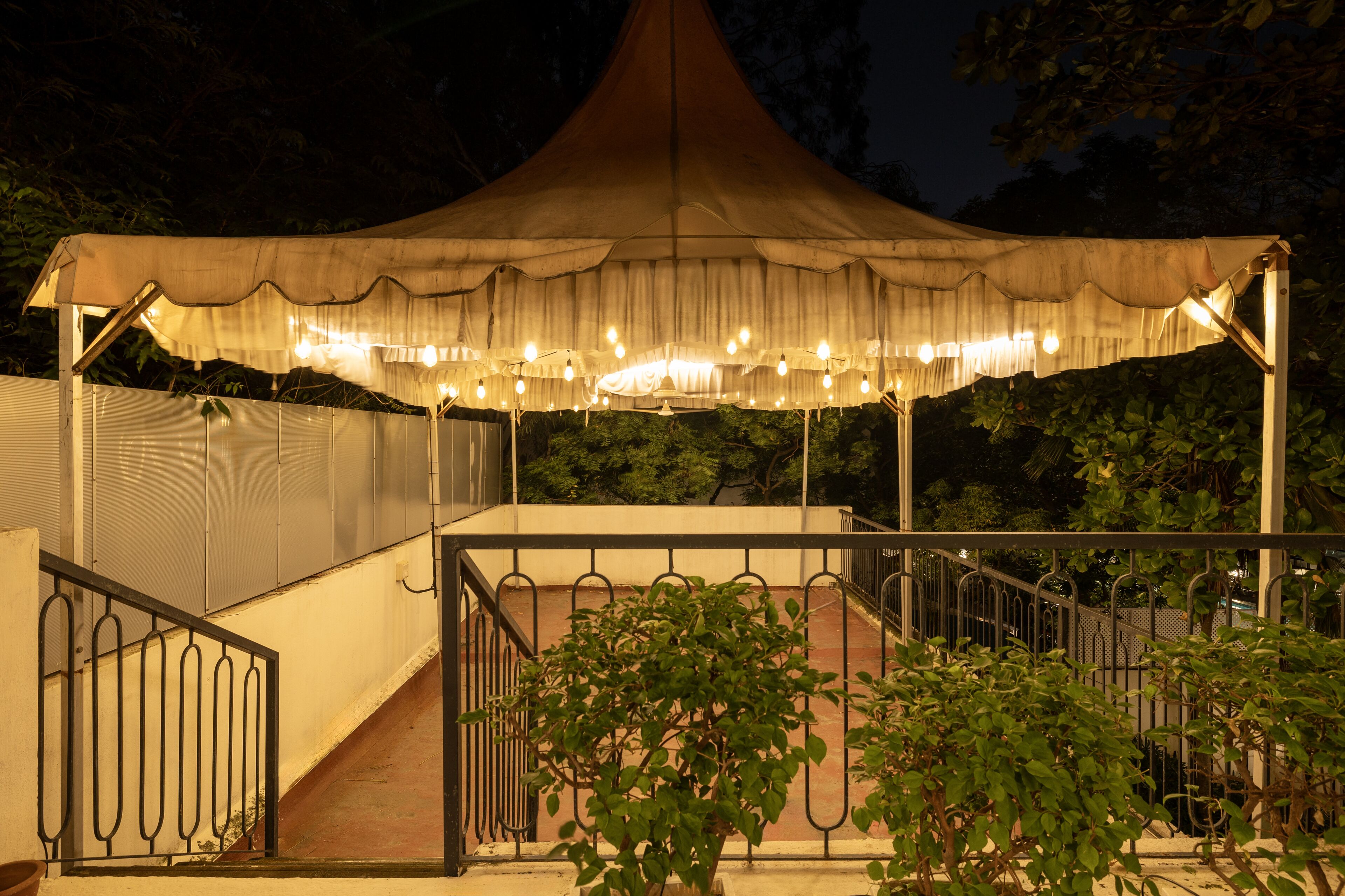Terraço/pátio