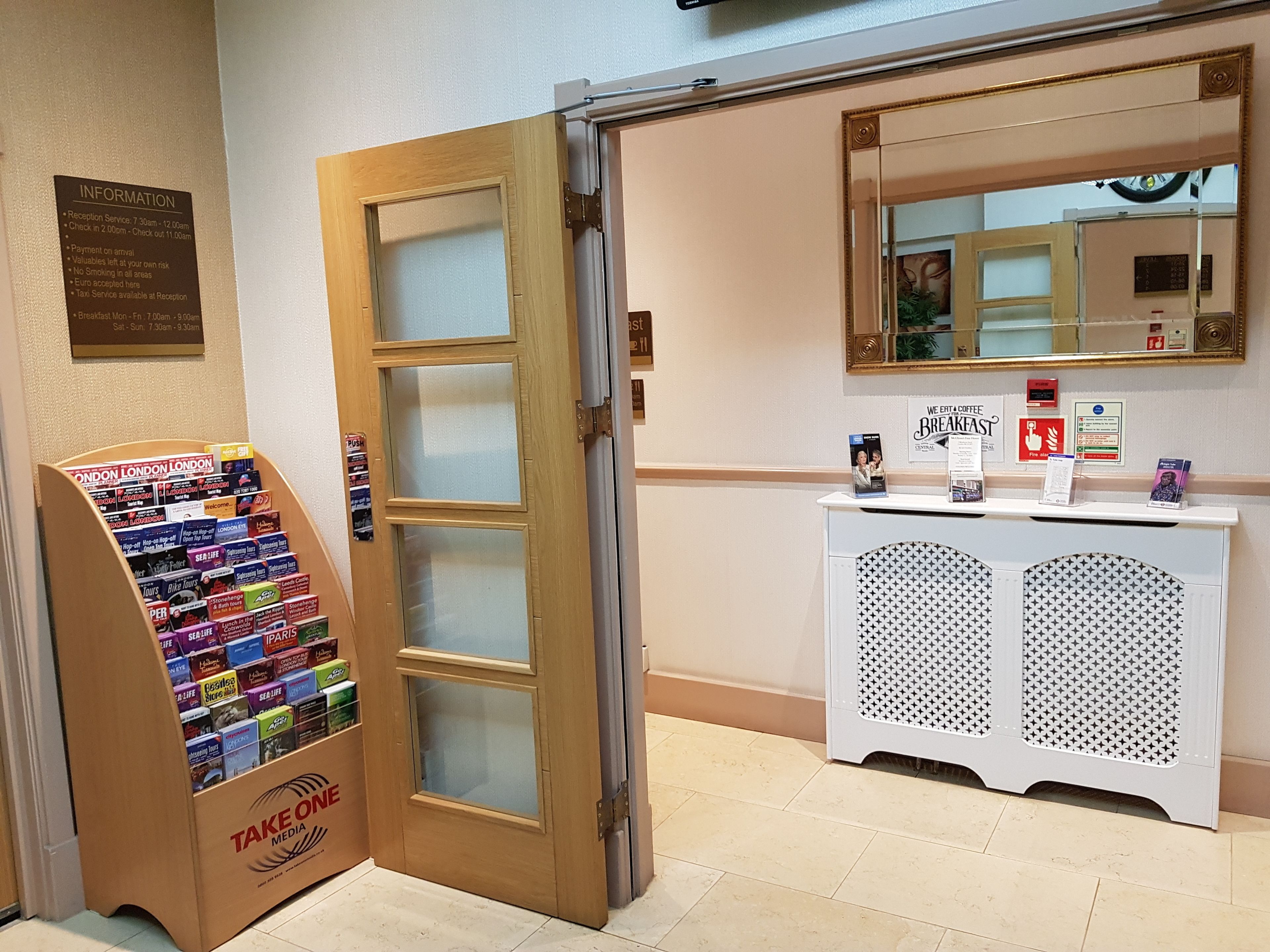 Foto - Central Hotel