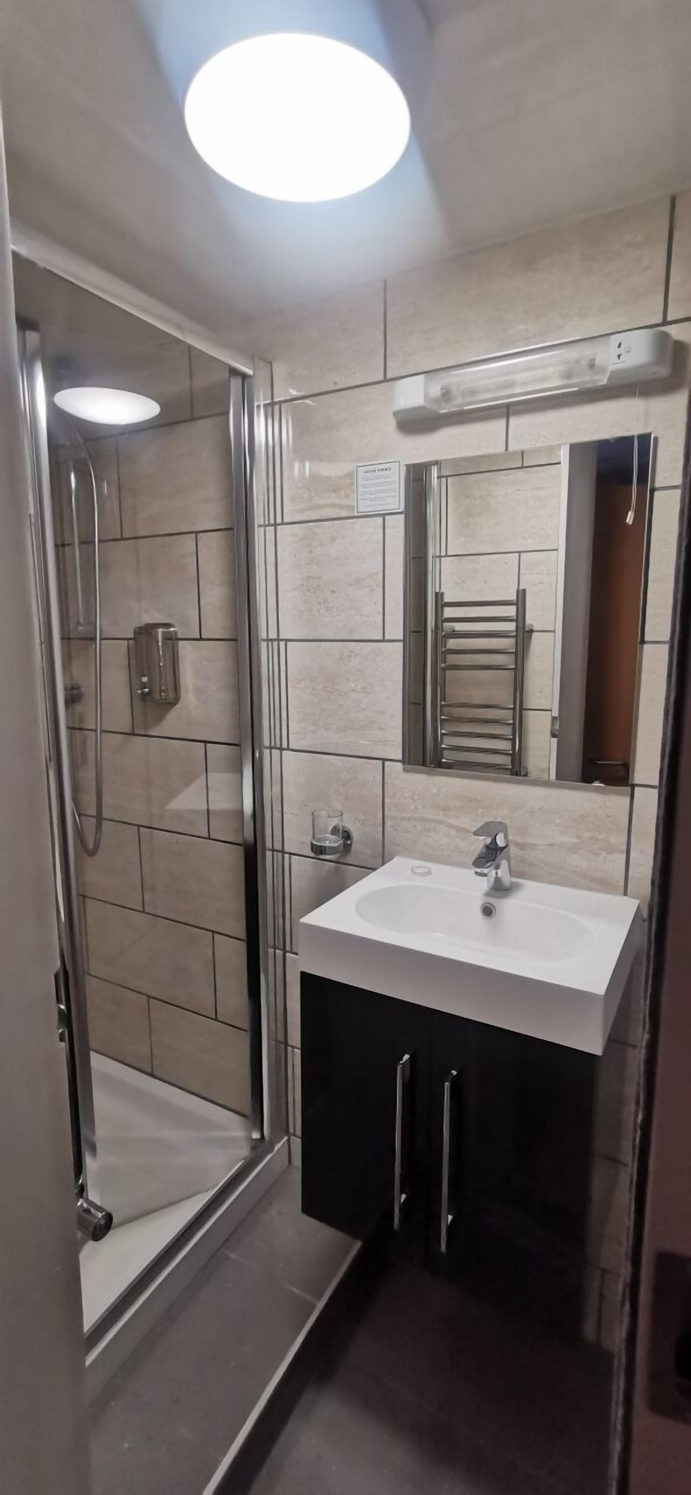 standard double room, ensuite (mural double superior) | 1 bedroom, blackout curtains, iron/ironing board, free wifi