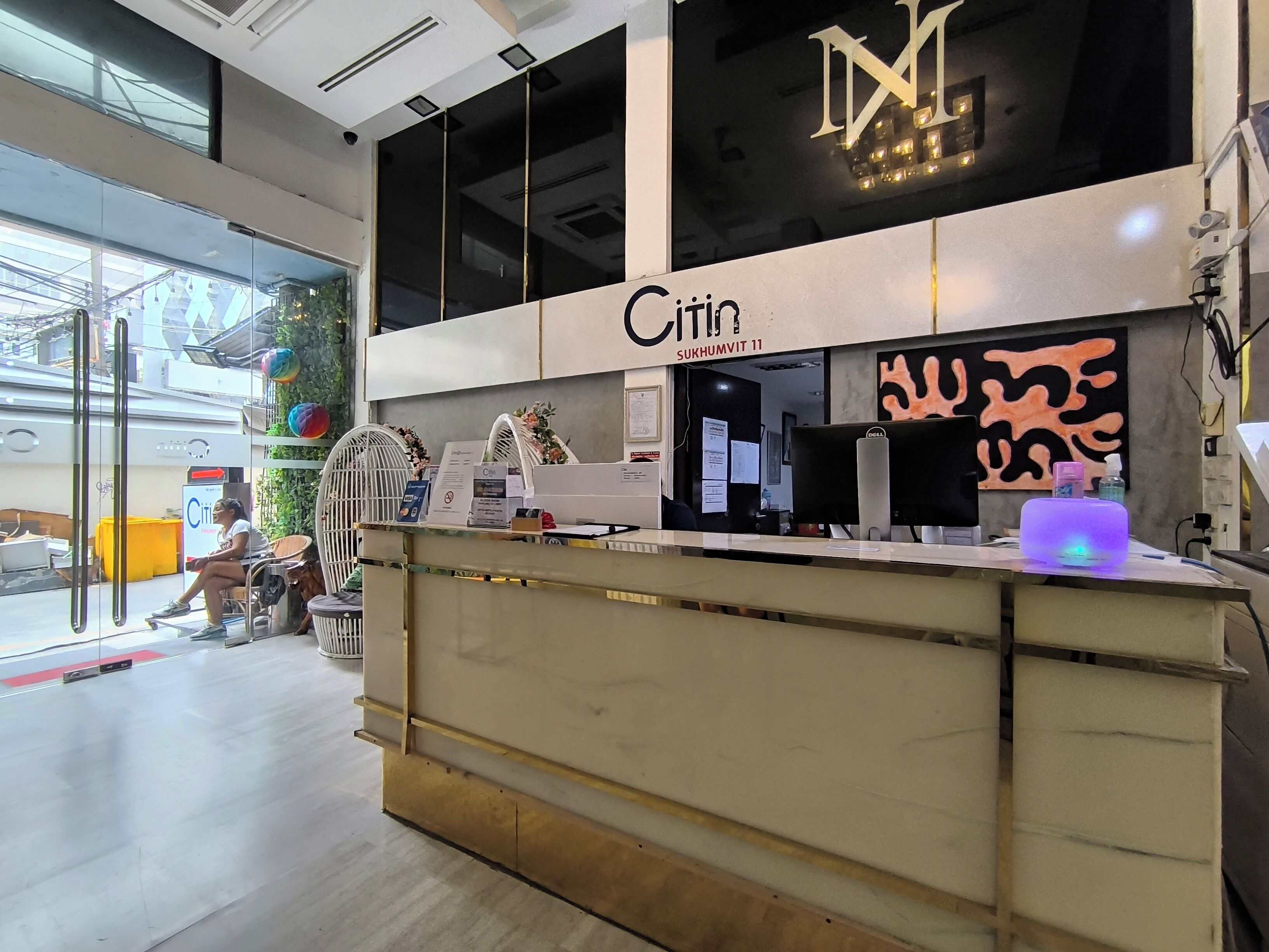 Foto - Citin Sukhumvit 11 Nana Bangkok by Compass Hospitality