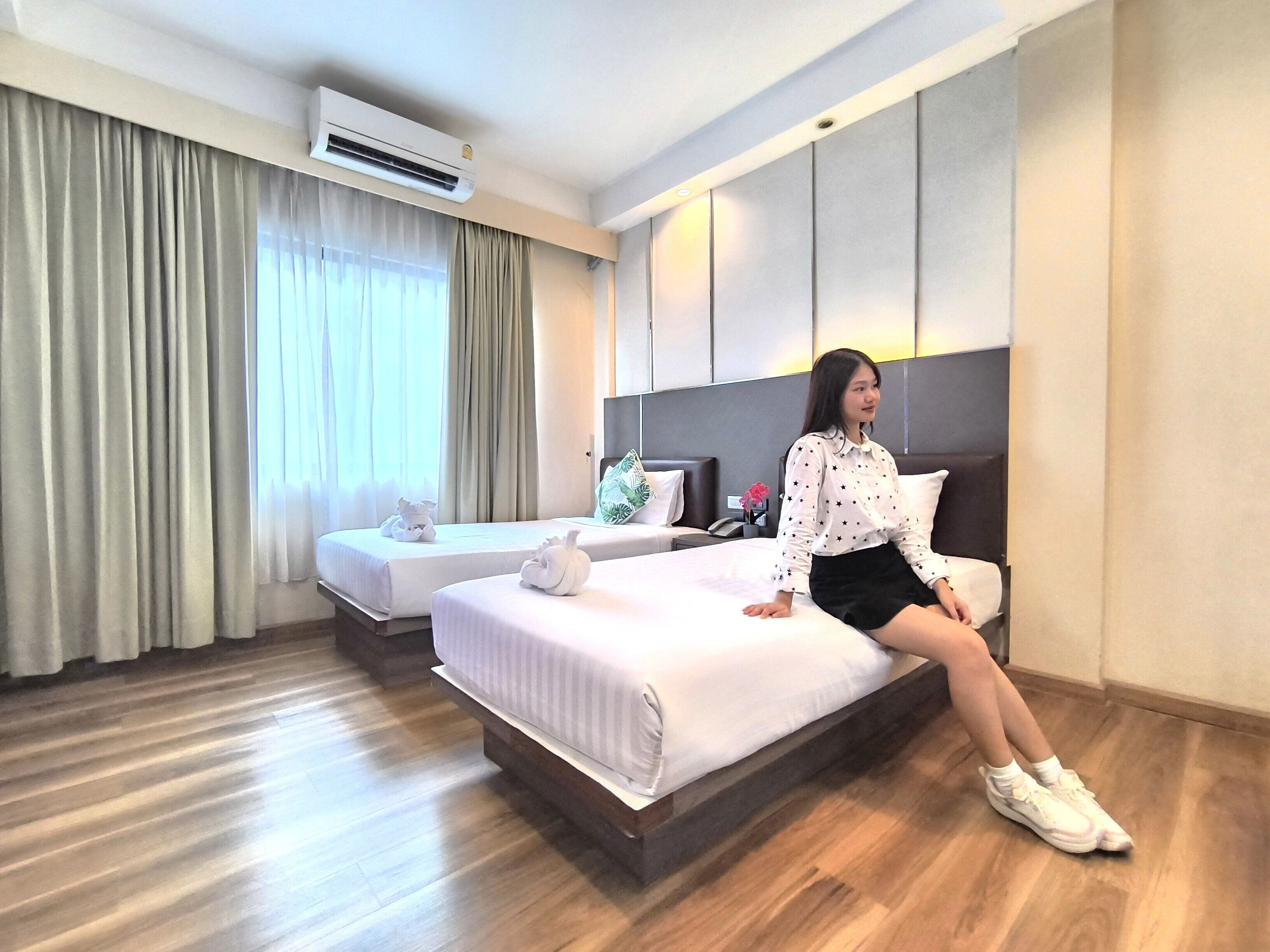 Foto - Citin Sukhumvit 11 Nana Bangkok by Compass Hospitality