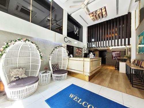 Citin Sukhumvit 11 Nana Bangkok by Compass Hospitality