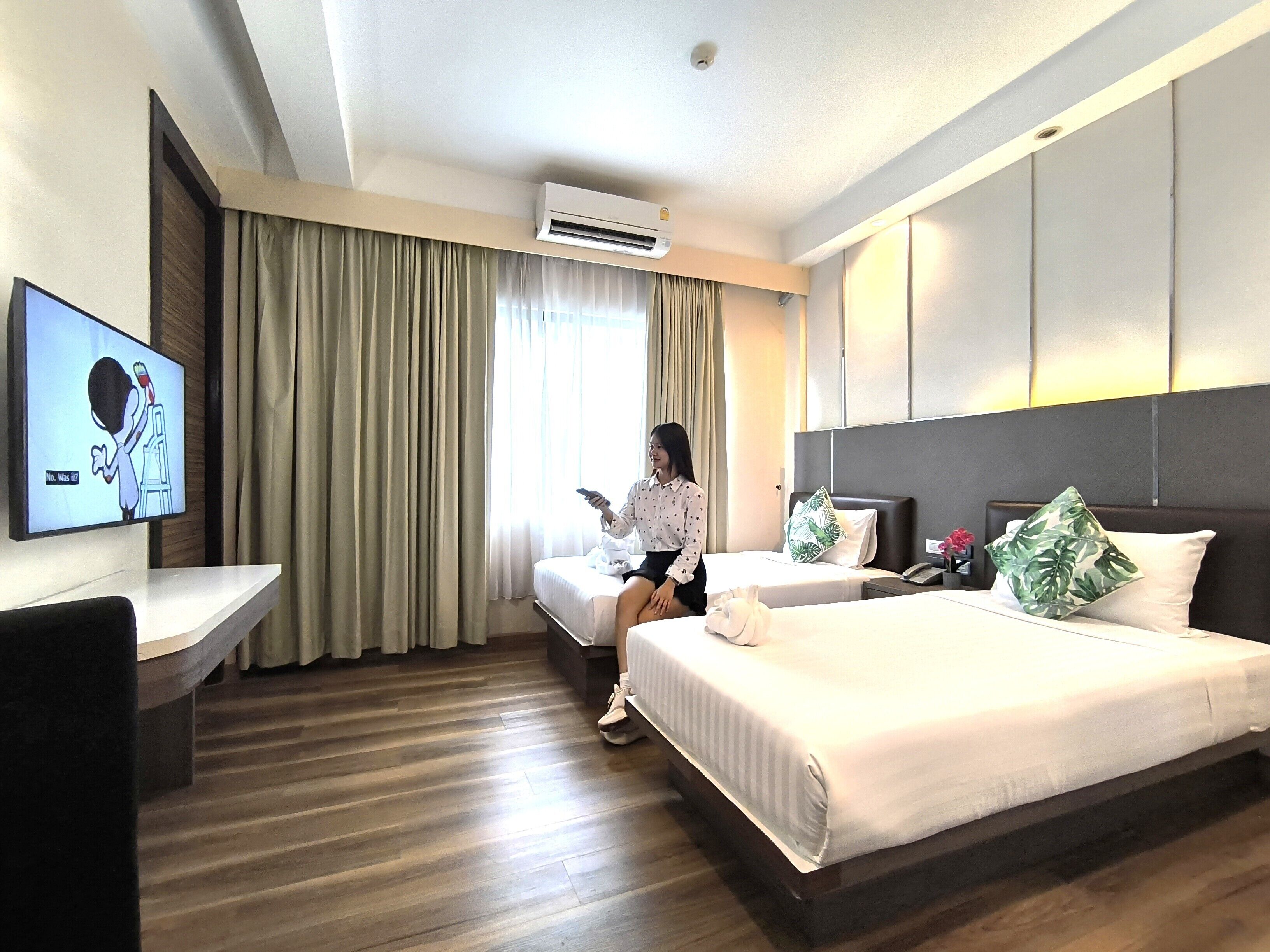 Foto - Citin Sukhumvit 11 Nana Bangkok by Compass Hospitality