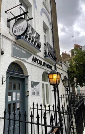 Exterior - Apollo Hotel Kings Cross (London)