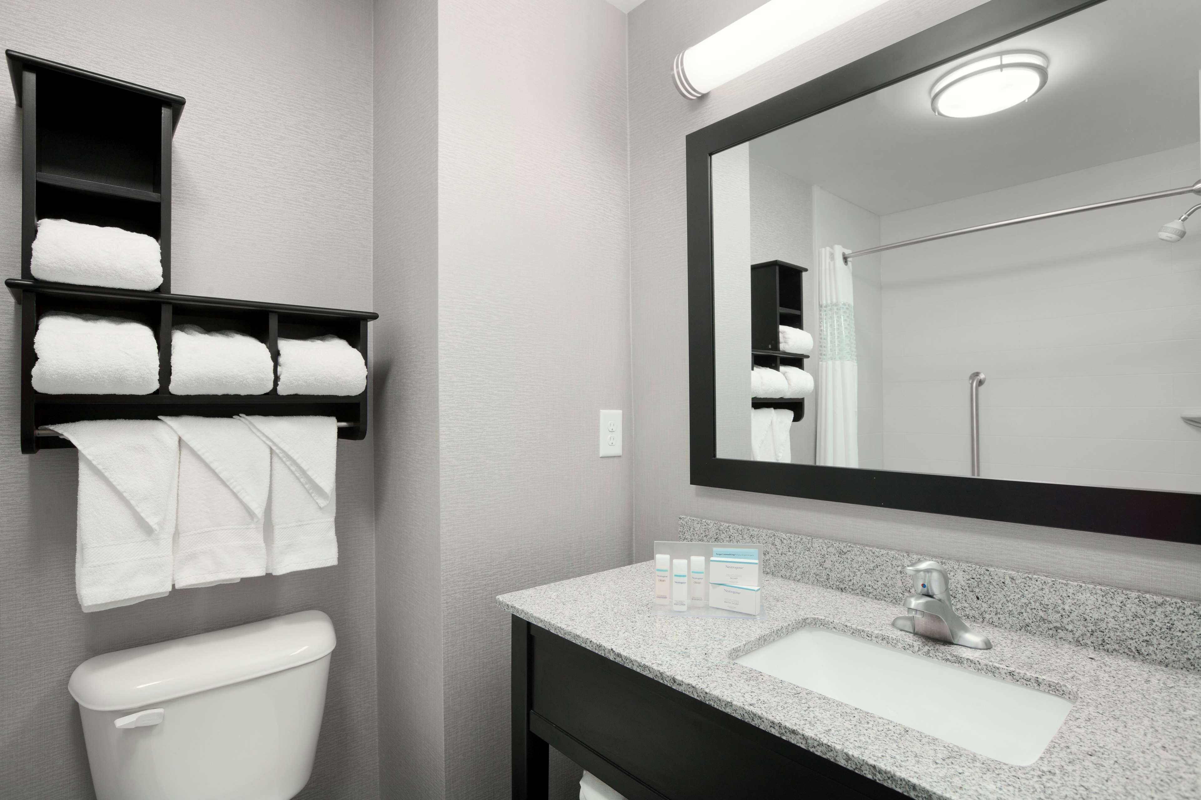 room, 1 king bed, refrigerator & microwave | living area | 42-inch flat-screen tv with satellite channels, tv