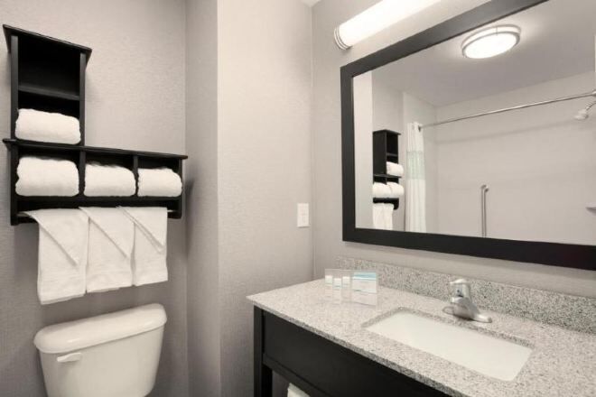 Salle de bain
