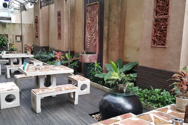 Teras/patio