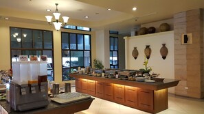 Daily buffet breakfast (THB 150 per person) - Best Beach Villa (Pattaya)