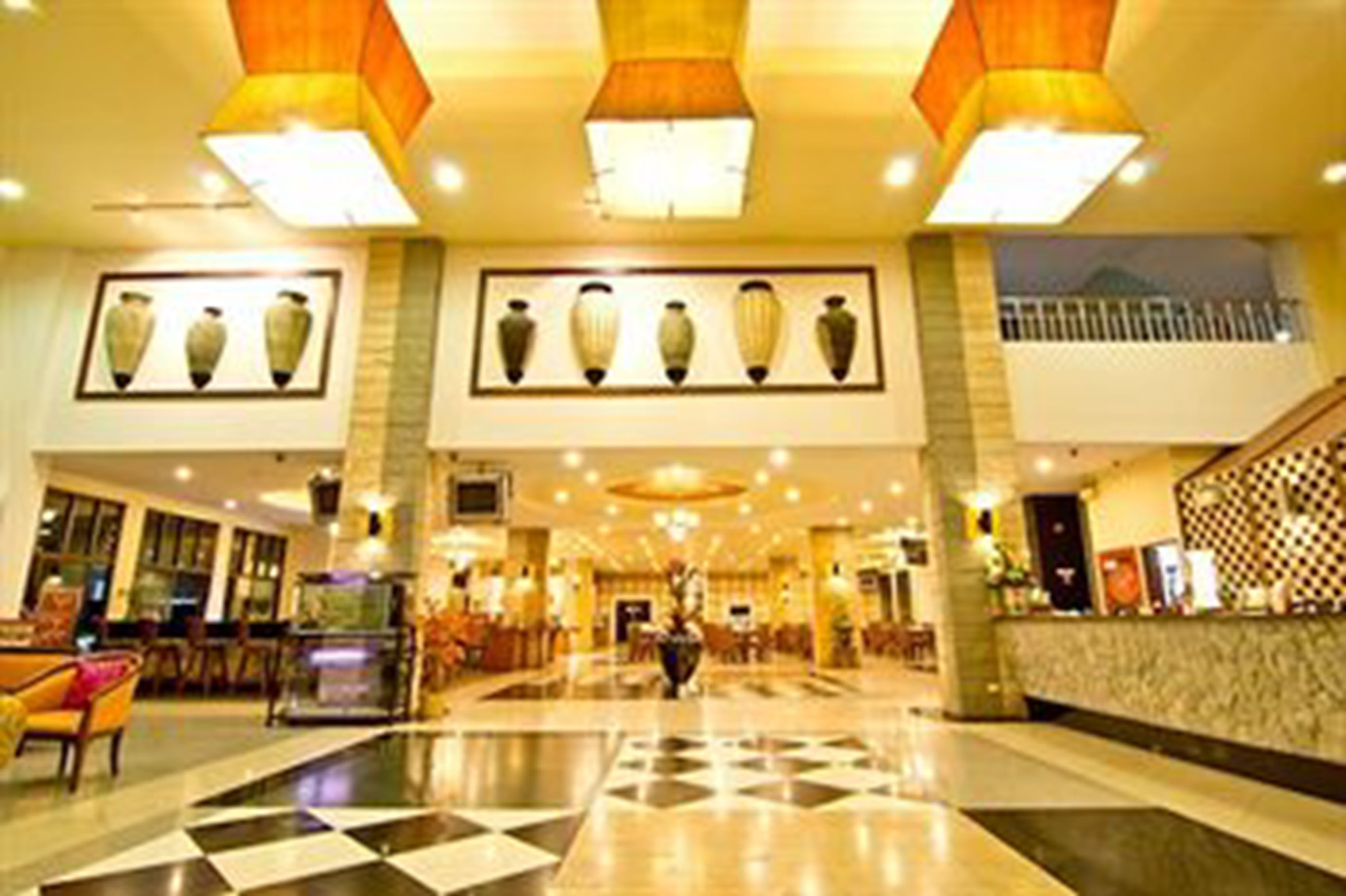 Entrada (vista interna)