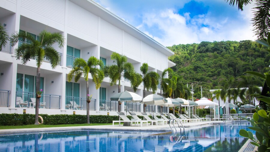 The Palmery Resort
