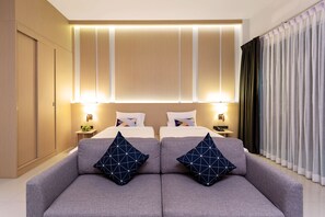 Deluxe Terrace 