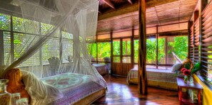 Sábanas de algodón egipcio y colchones con pillow-top 