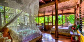 Sábanas de algodón egipcio y colchones con pillow-top 