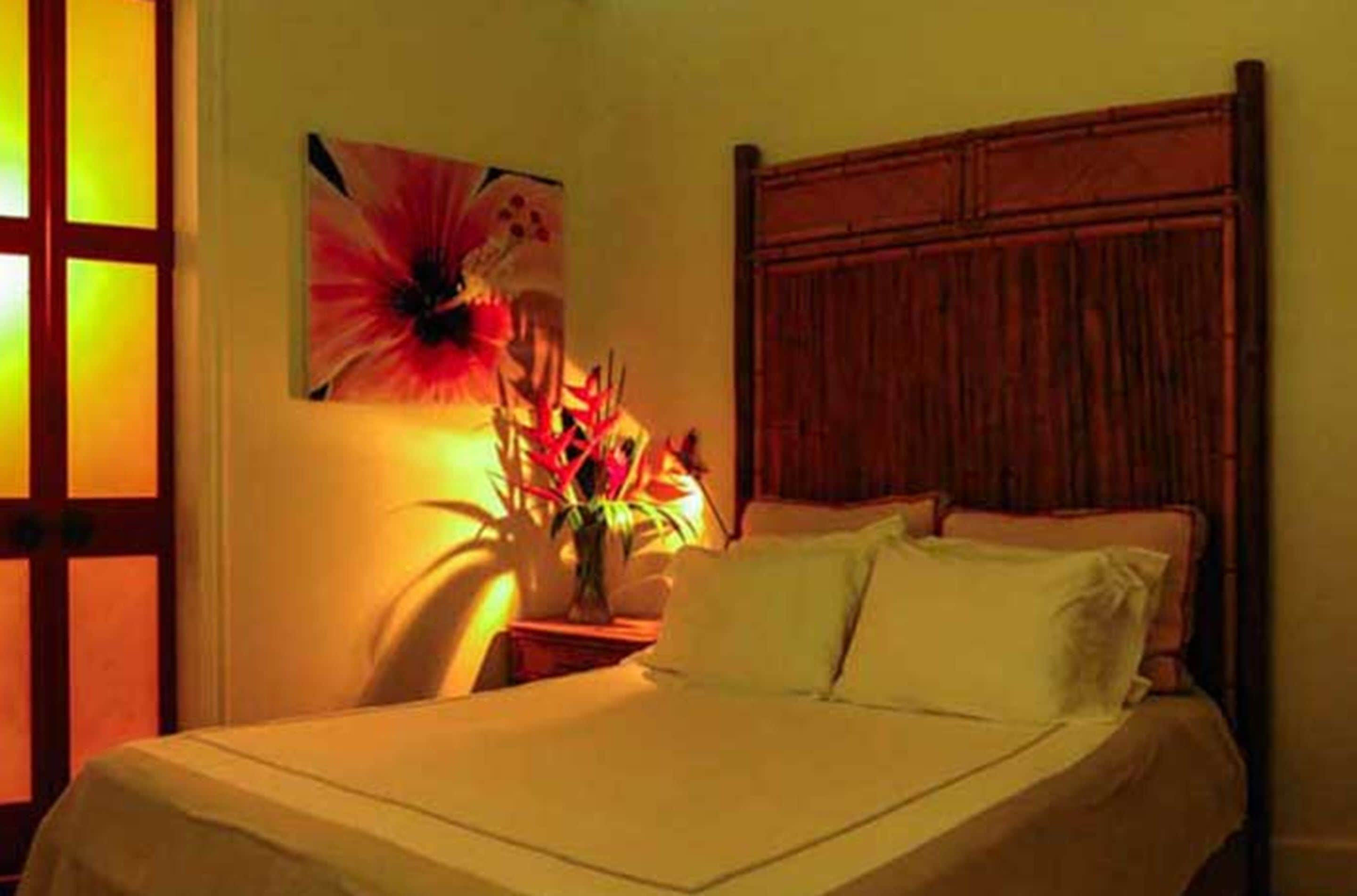 egyptian cotton sheets, pillow-top beds, in-room safe