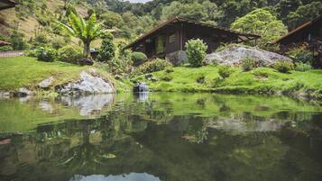 住宿景觀