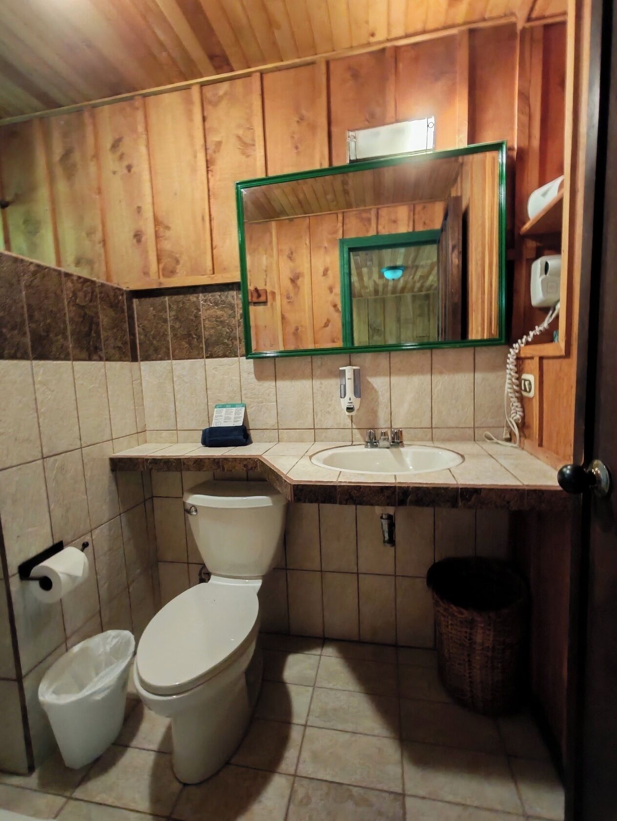Foto - Trogon Lodge
