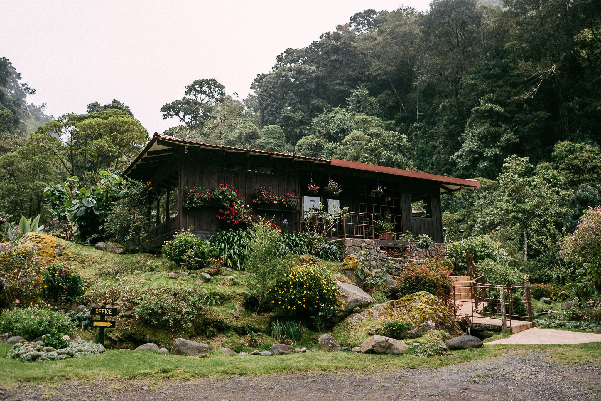 Foto - Trogon Lodge