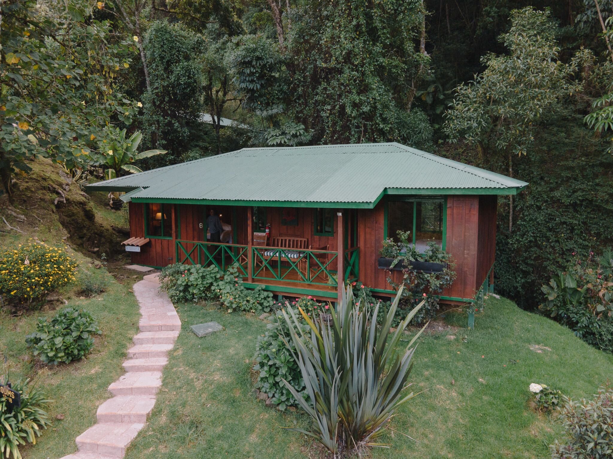 Photo - Trogon Lodge