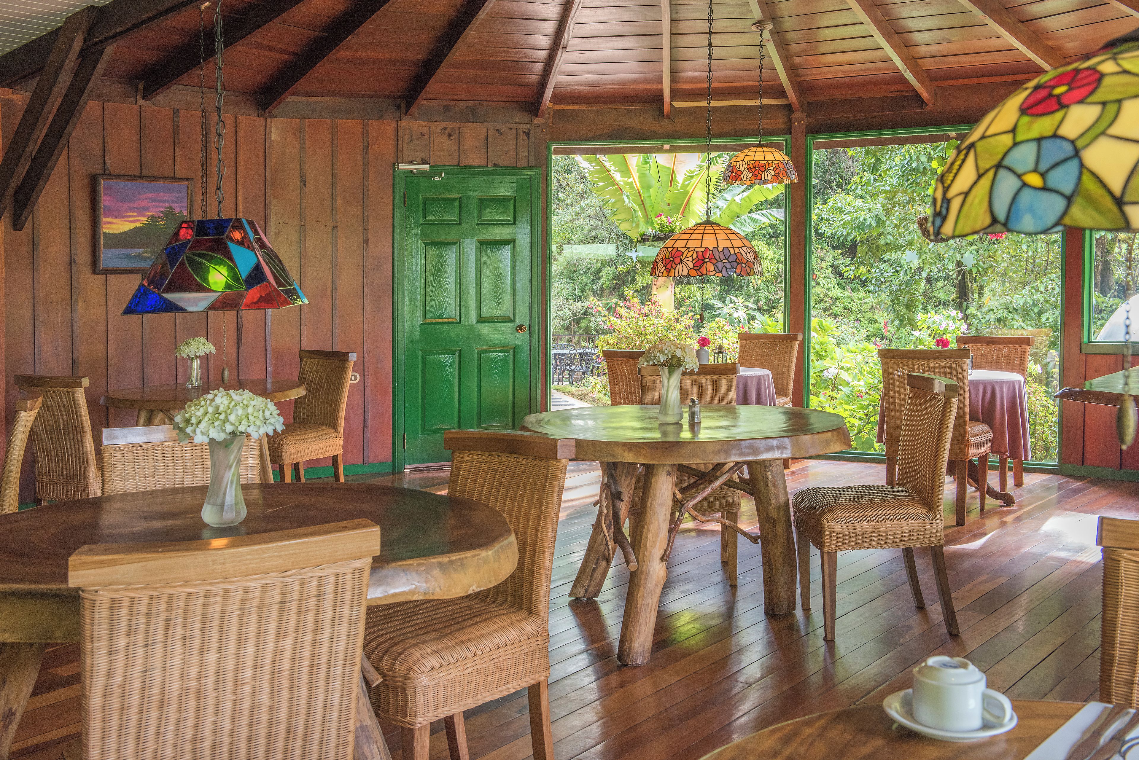 Photo - Trogon Lodge