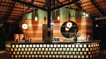 Bar (a l'allotjament)