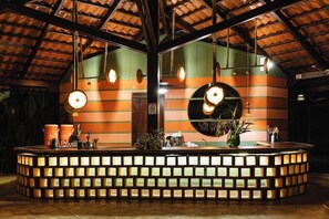 Bar (a l'allotjament)