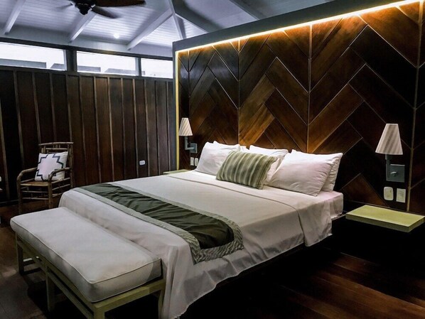 Room - Mawamba Lodge (Tortuguero)