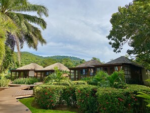 บริเวณภายนอก