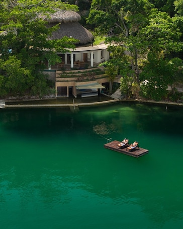 Exterior. Bolontiku Boutique Hotel, Member of the Cayuga Collection