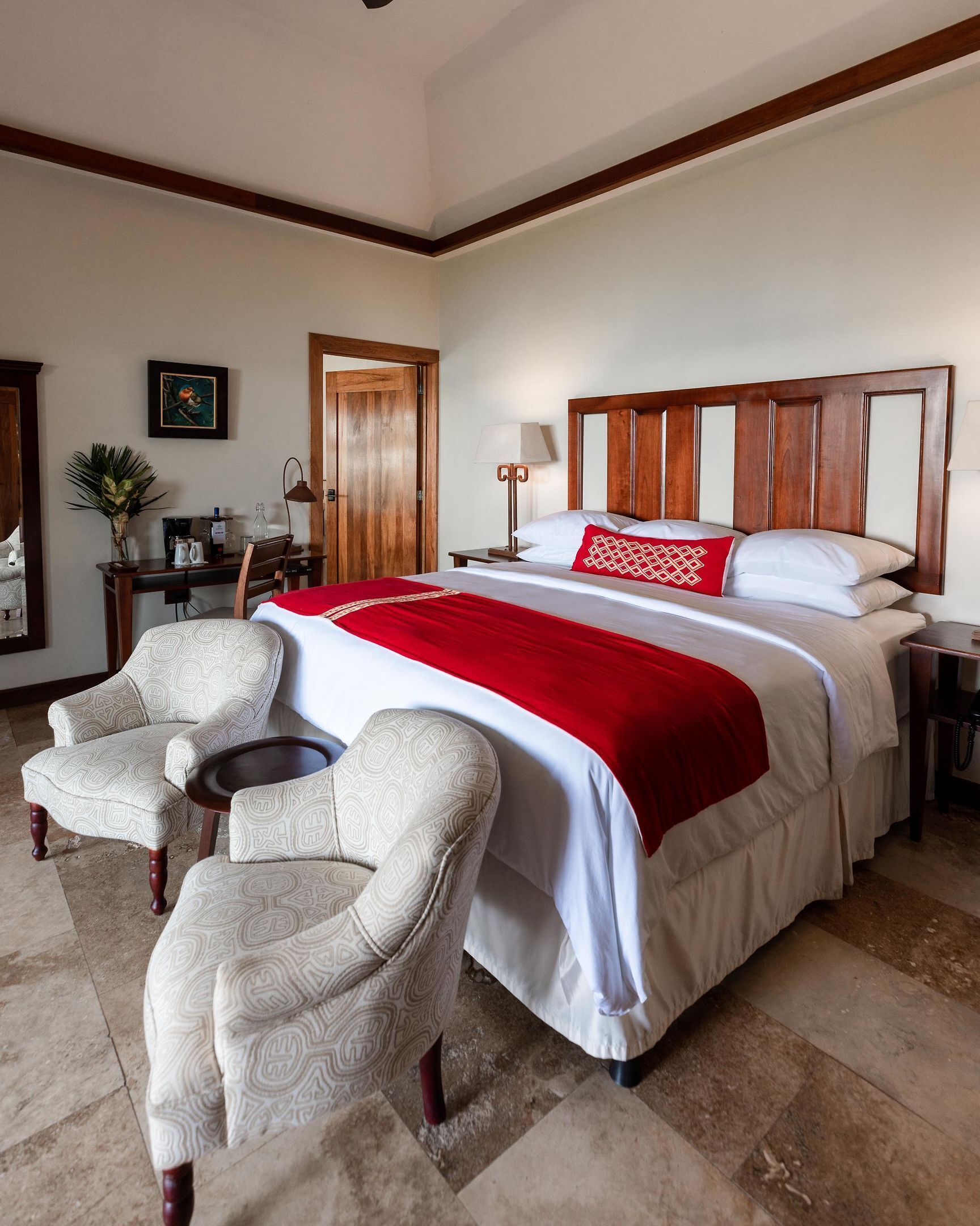 Garden View Room King