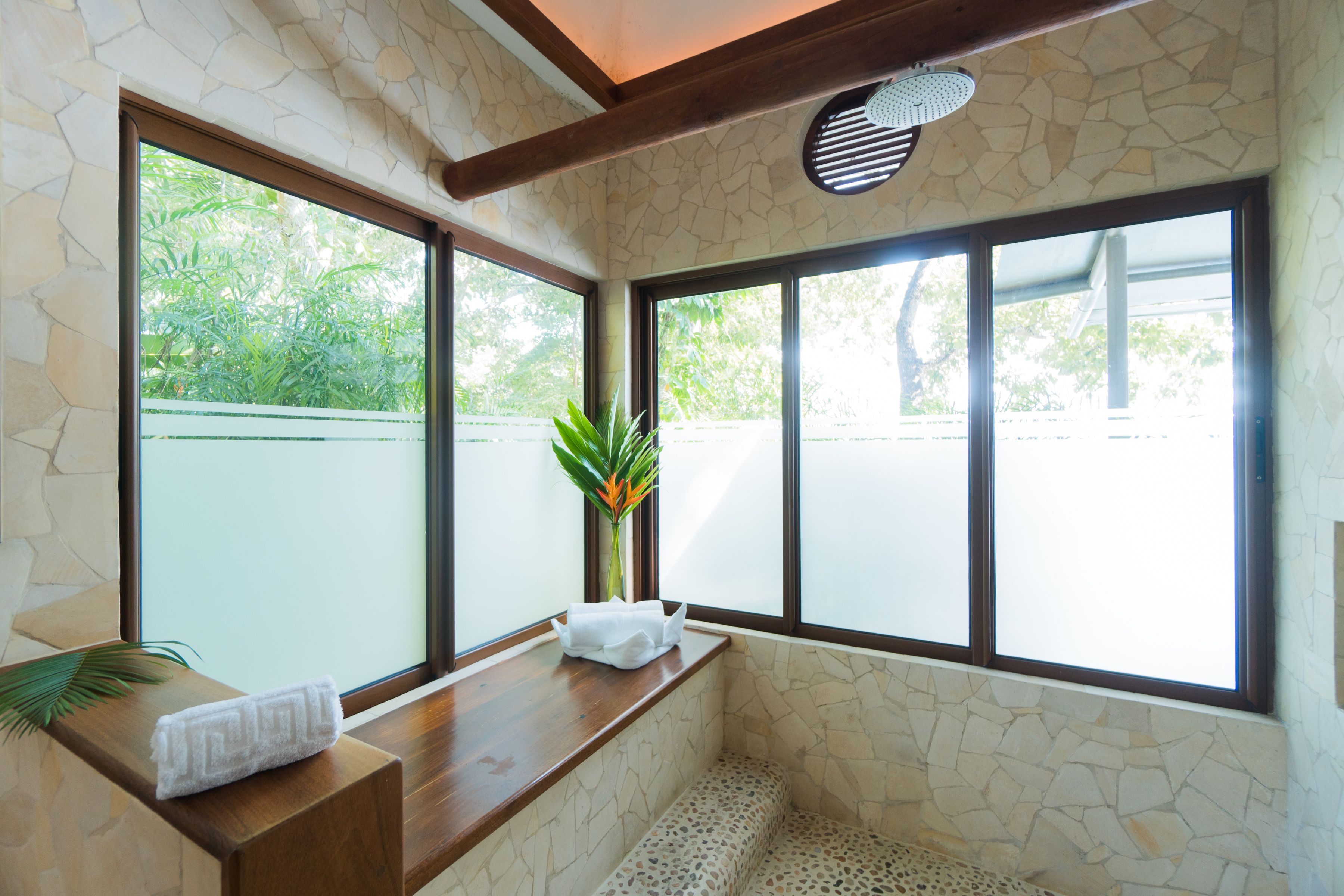 Vista desde la habitación