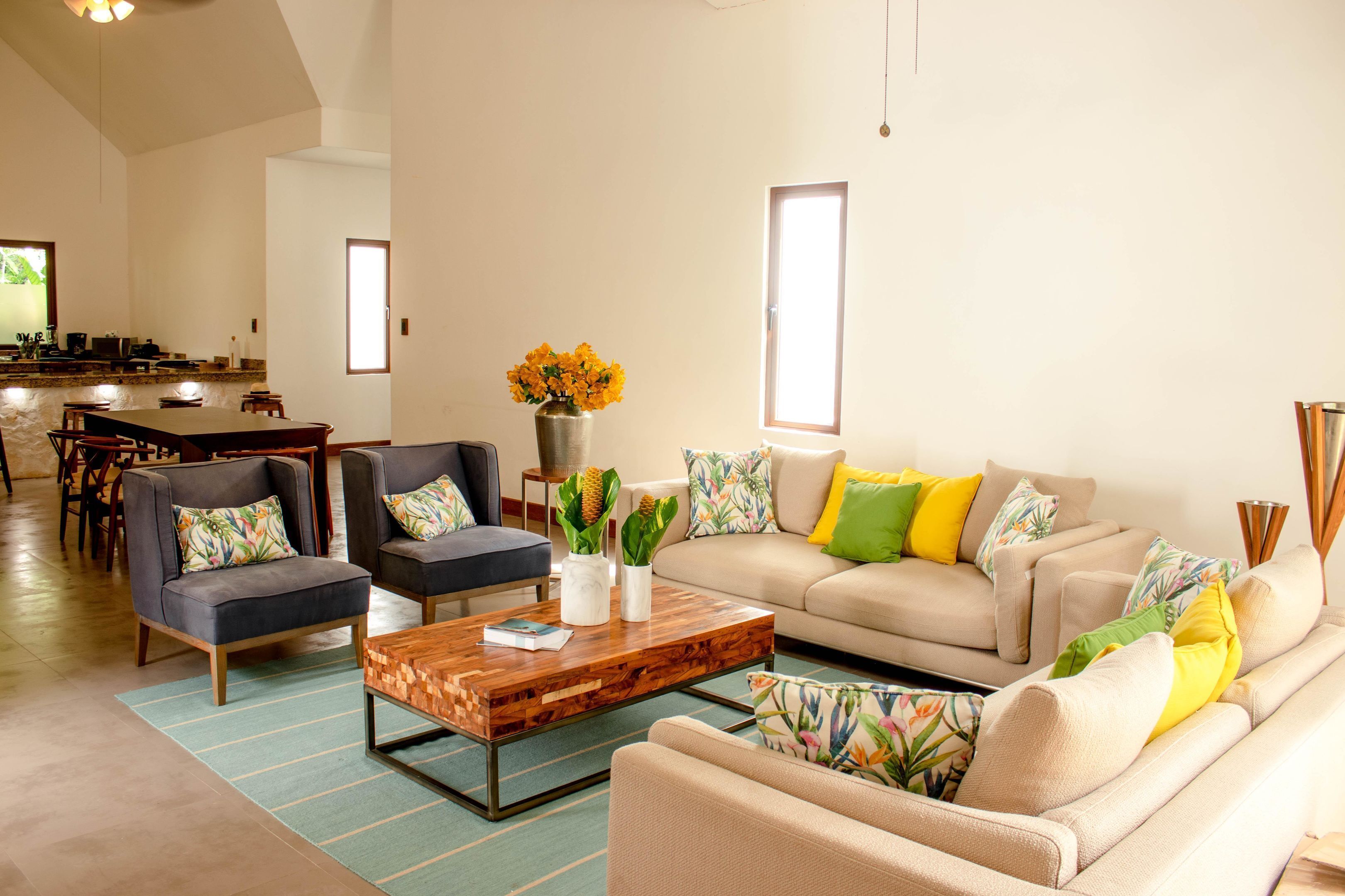 Villa Retreat | Interior