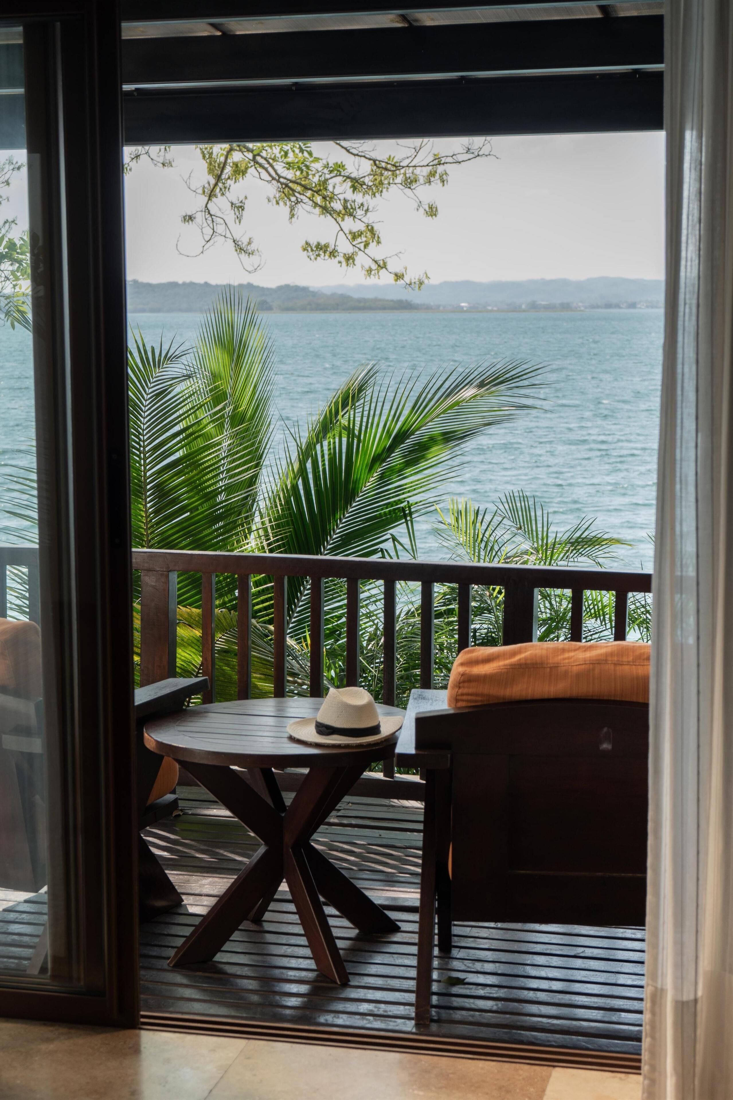 Suite, 1 King-Bett, Seeblick