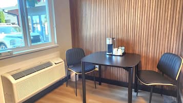 In-room dining