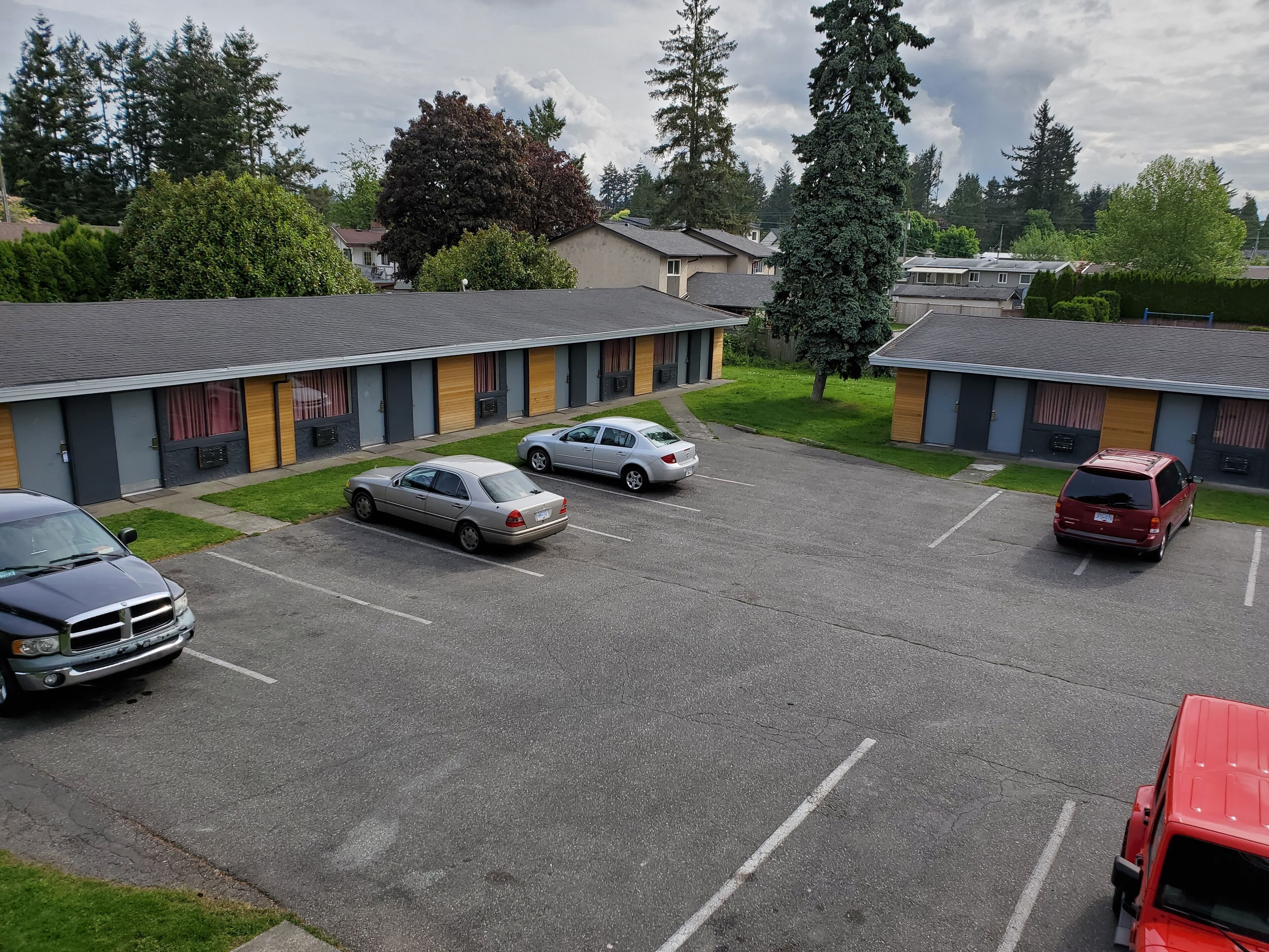 Foto - Alpine Inn Abbotsford